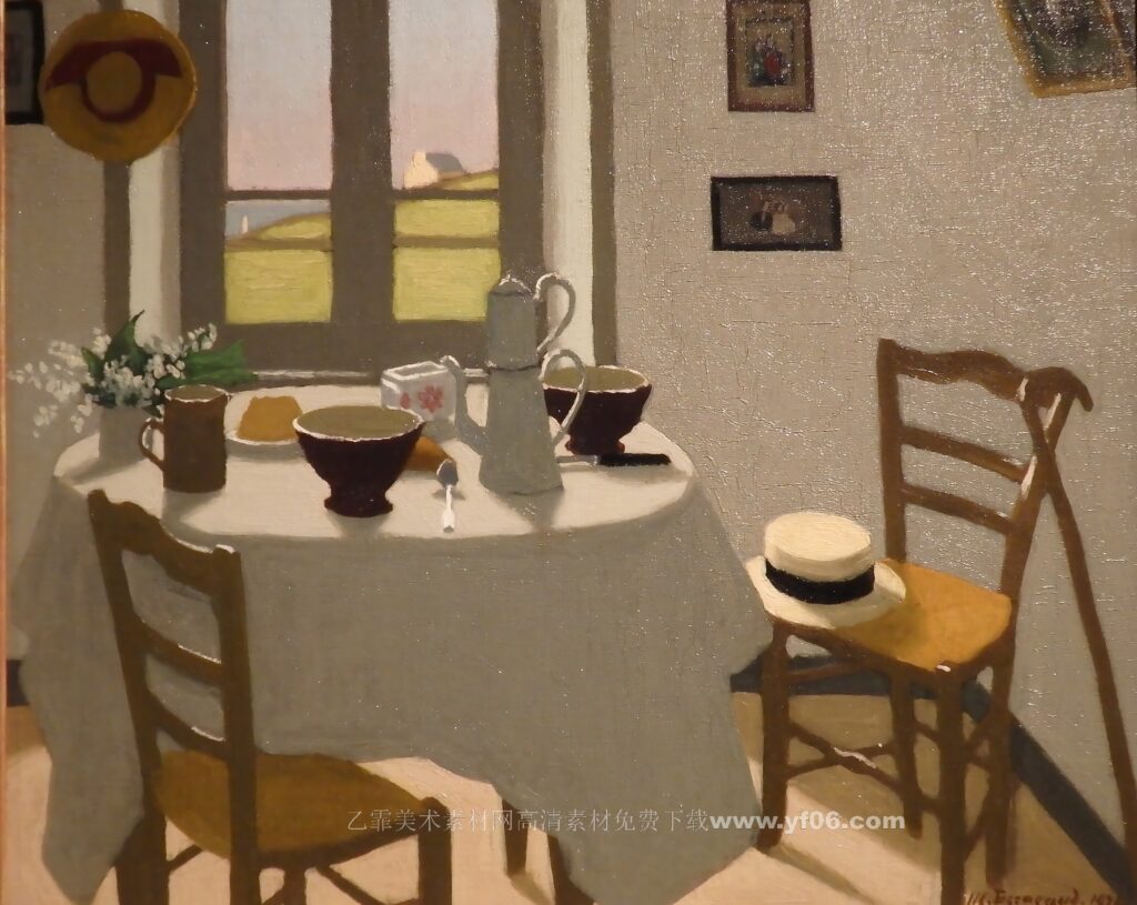 3p马里乌斯·波格奥多油画装饰画高清打印图下载一-乙霏美术素材网