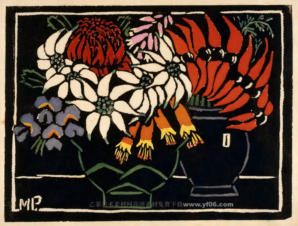 038-Sturt's desert pea 1925_063846