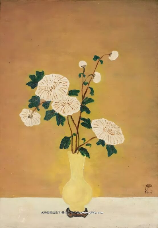 常玉高清素材免费下载96-乙霏美术素材网