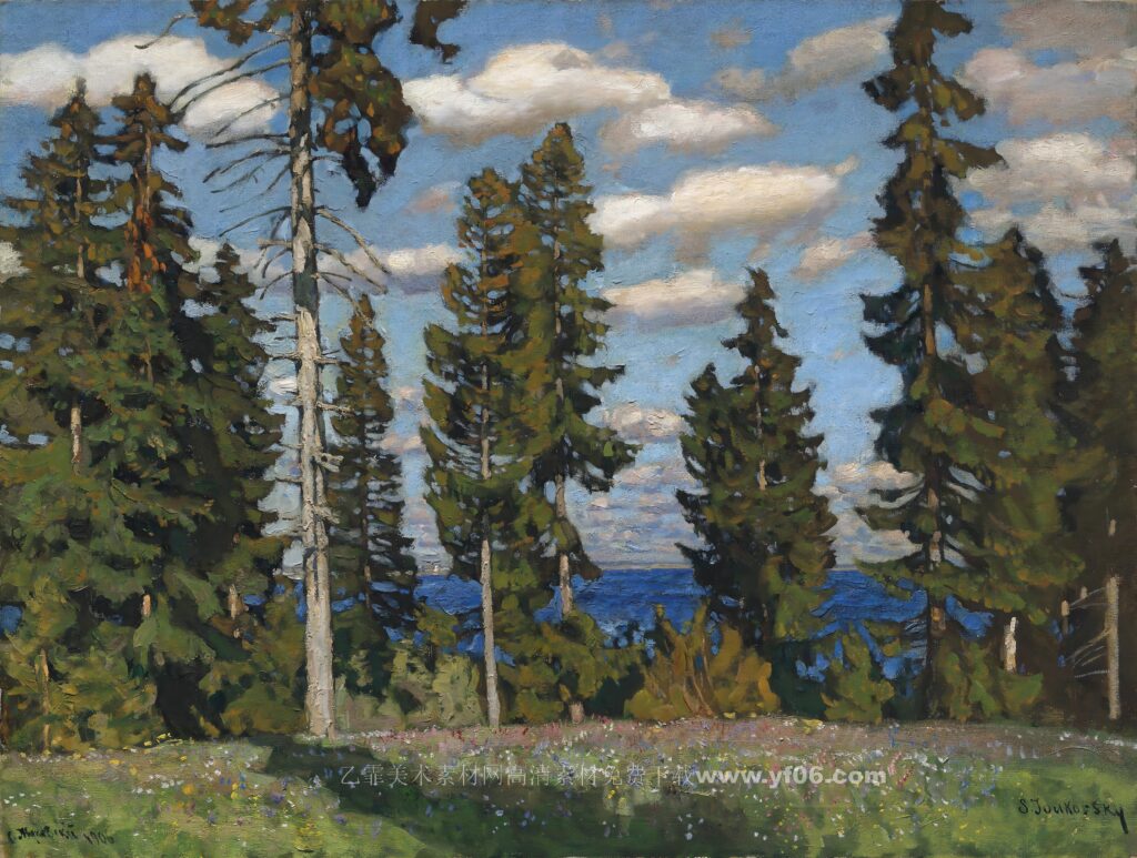 040-stanislav_zhukovskii_beginning_of_june_125438