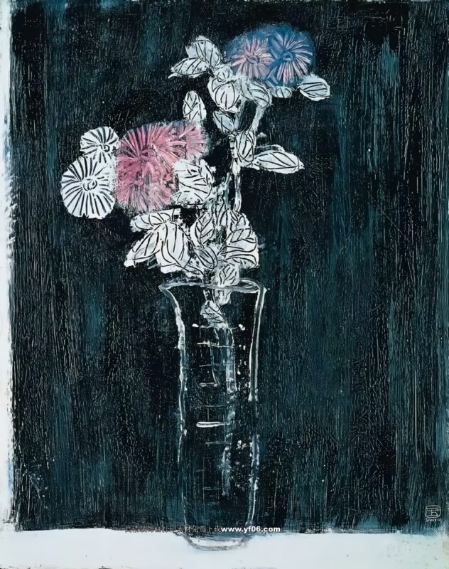 常玉高清素材免费下载77-乙霏美术素材网