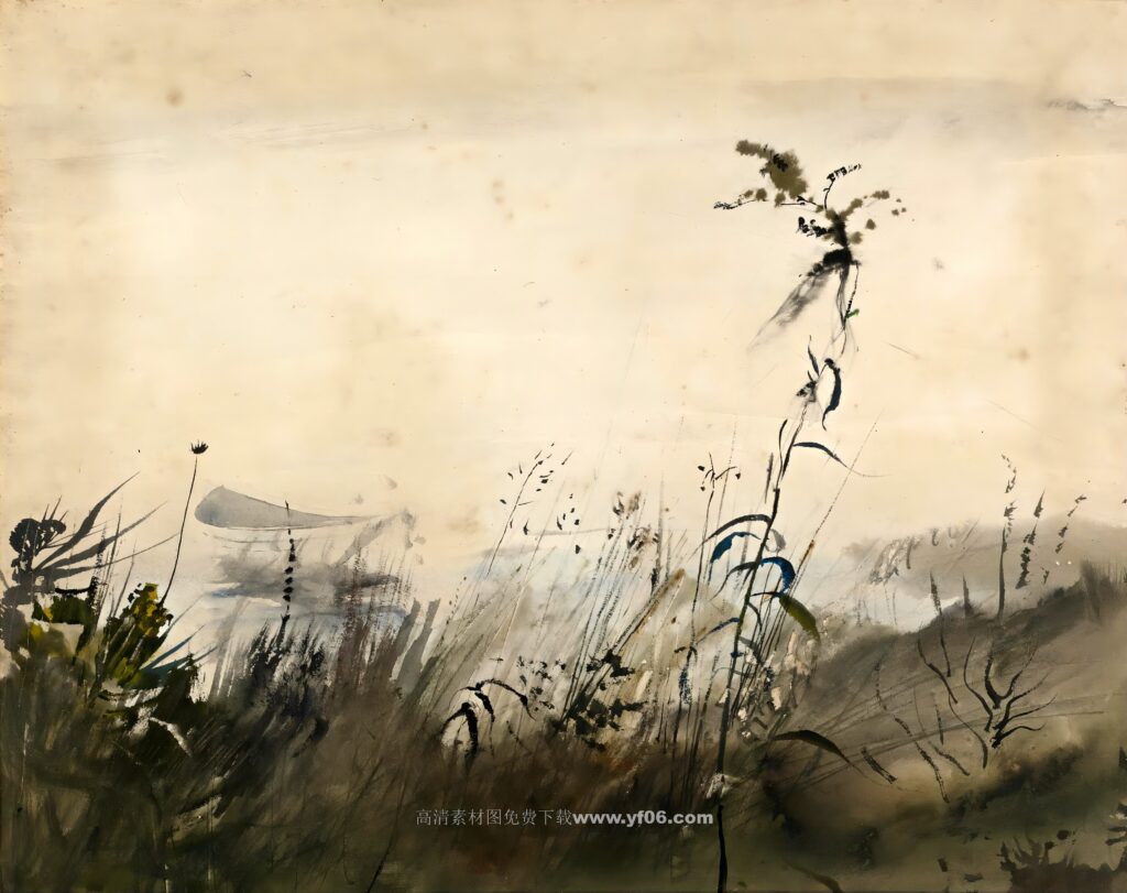 安德鲁·怀斯装饰画高清素材免费下载——花-乙霏美术素材网