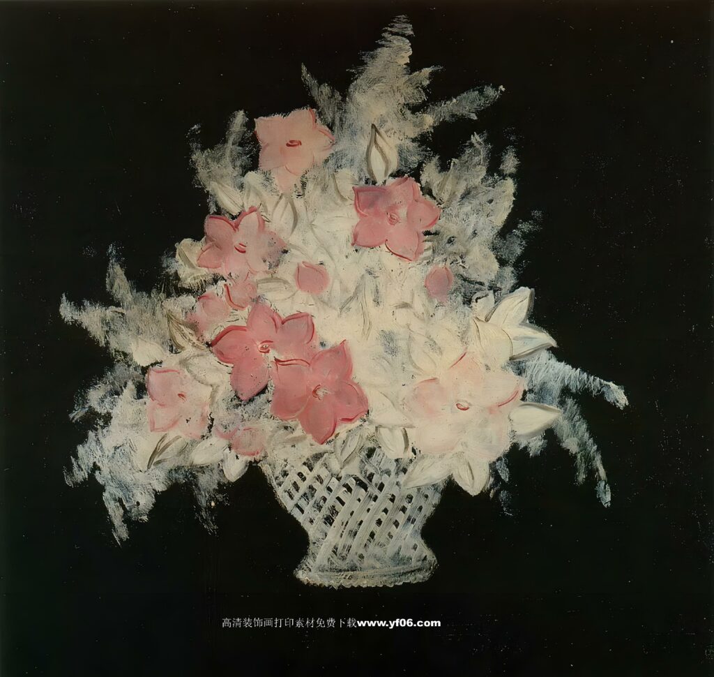 常玉高清素材免费下载90-乙霏美术素材网