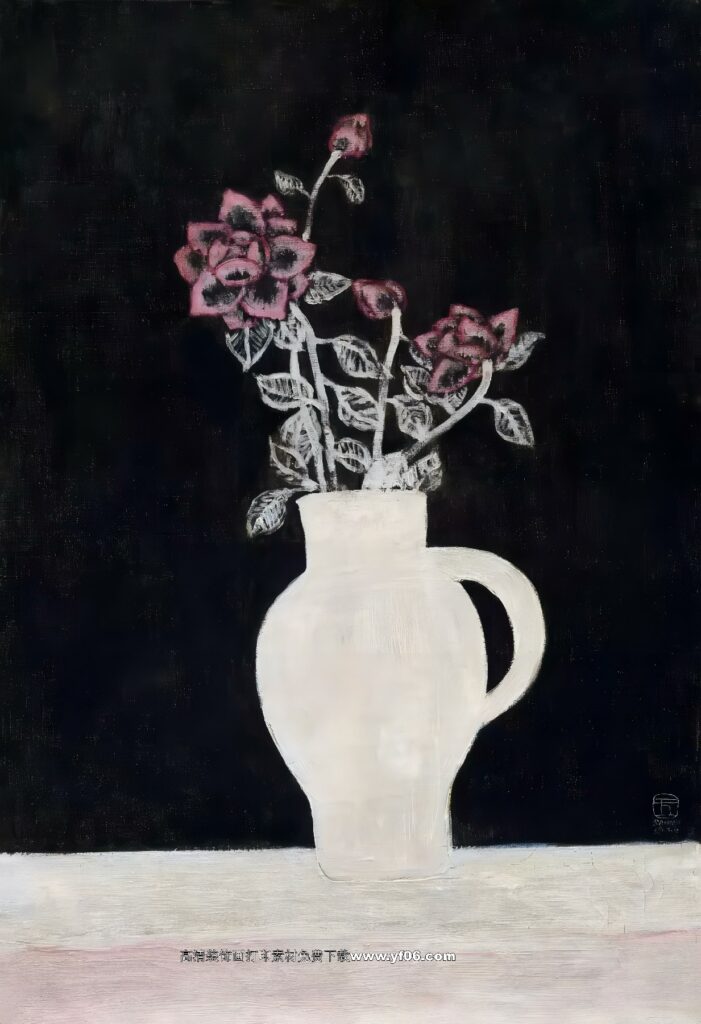 常玉高清素材免费下载88-乙霏美术素材网