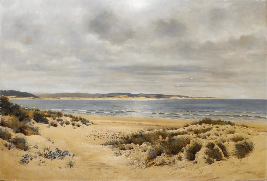 10p风景油画装饰画高清打印图下载十五-乙霏美术素材网