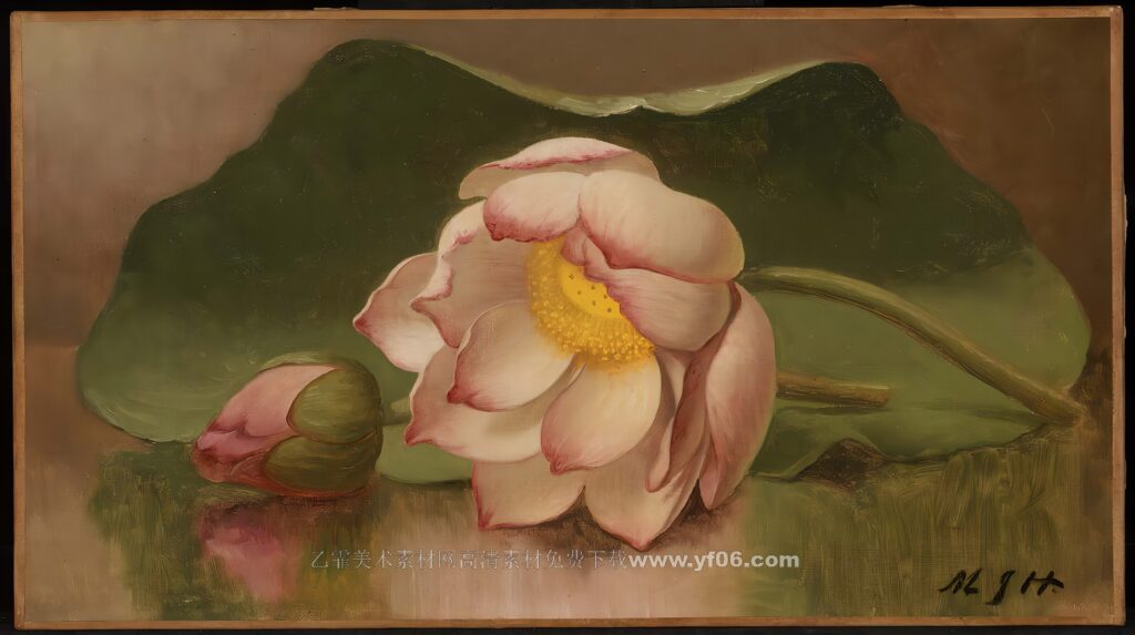 073 马丁赫德 油画_021542