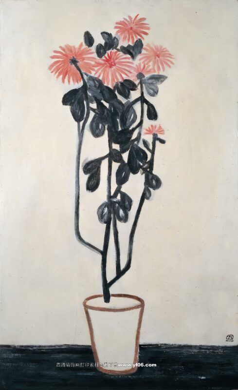 常玉高清素材免费下载76-乙霏美术素材网