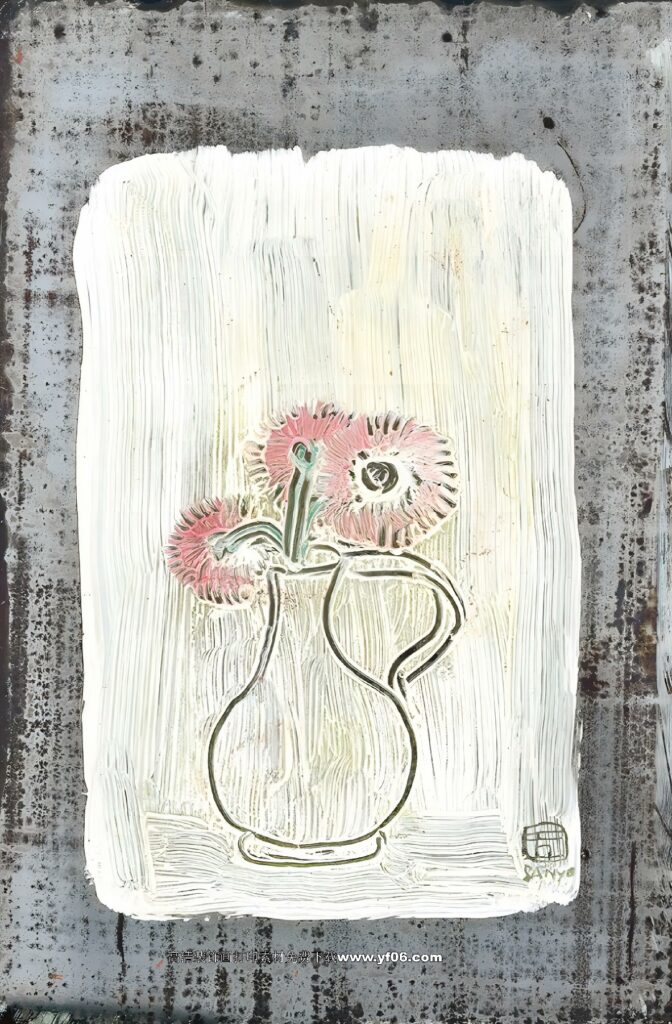 常玉高清素材免费下载86-乙霏美术素材网