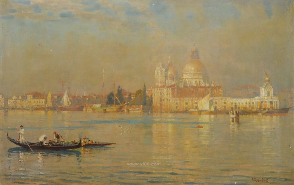 10p风景油画装饰画高清打印图下载二十一-乙霏美术素材网