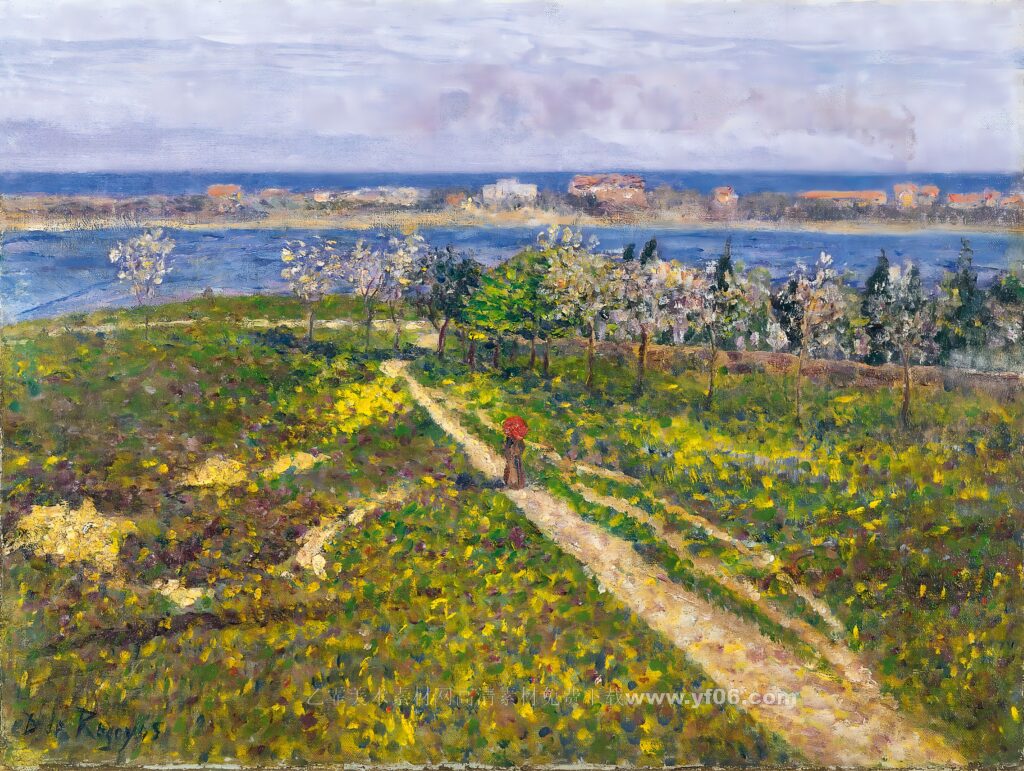 4p维亚尔·爱德华高清图打印油画素材图免费下载风景一-乙霏美术素材网