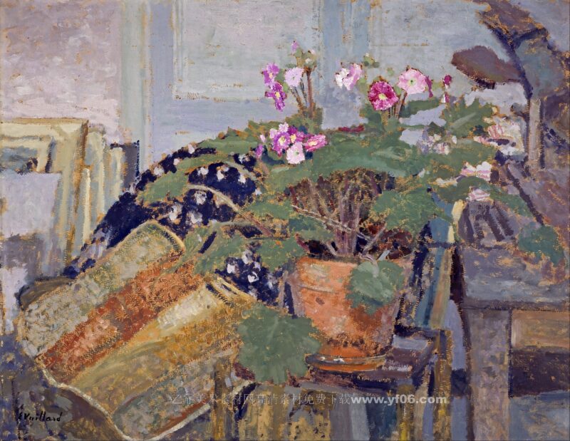 5p维亚尔·爱德华高清图打印油画素材图免费下载鲜花三-乙霏美术素材网