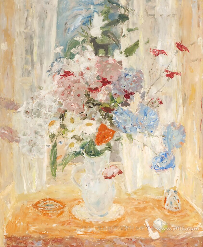 17-Poppies and Scabious no 2_070544