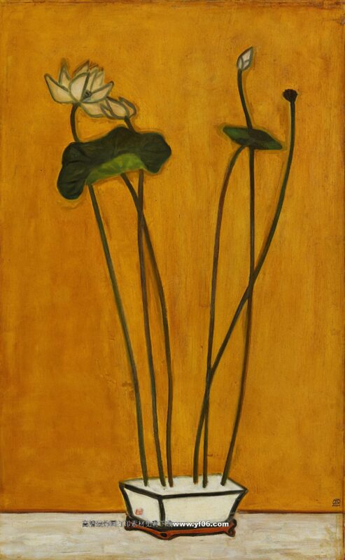 常玉高清素材免费下载66-乙霏美术素材网