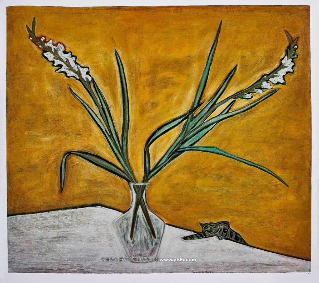 常玉高清素材免费下载57-乙霏美术素材网