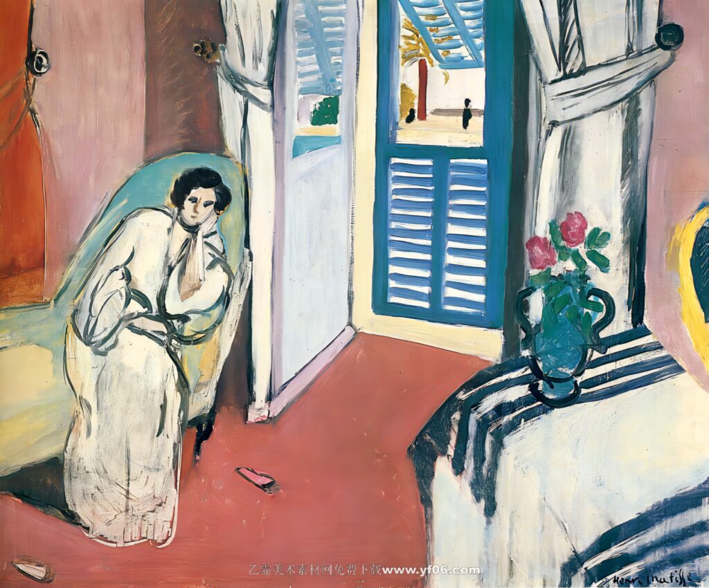 252 马蒂斯_052223