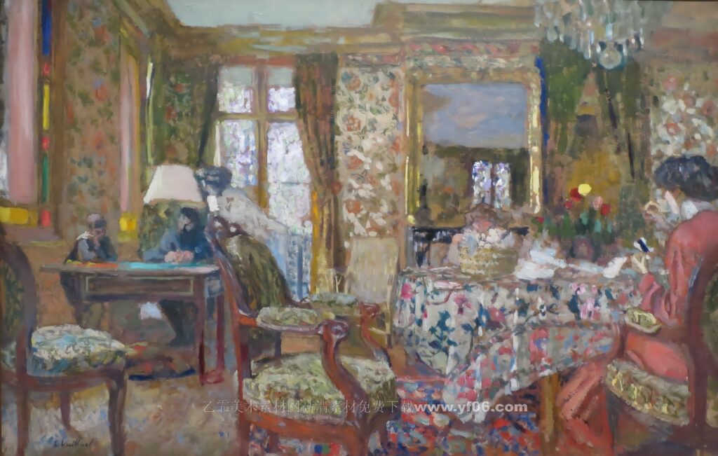 5p维亚尔·爱德华高清图打印油画素材图免费下载人物六-乙霏美术素材网