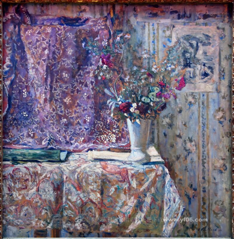 5p维亚尔·爱德华高清图打印油画素材图免费下载鲜花五-乙霏美术素材网