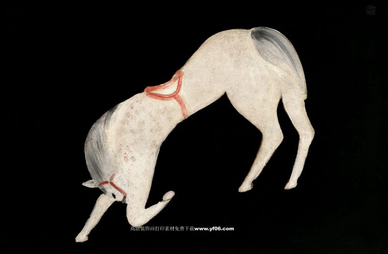 常玉高清素材免费下载87-乙霏美术素材网