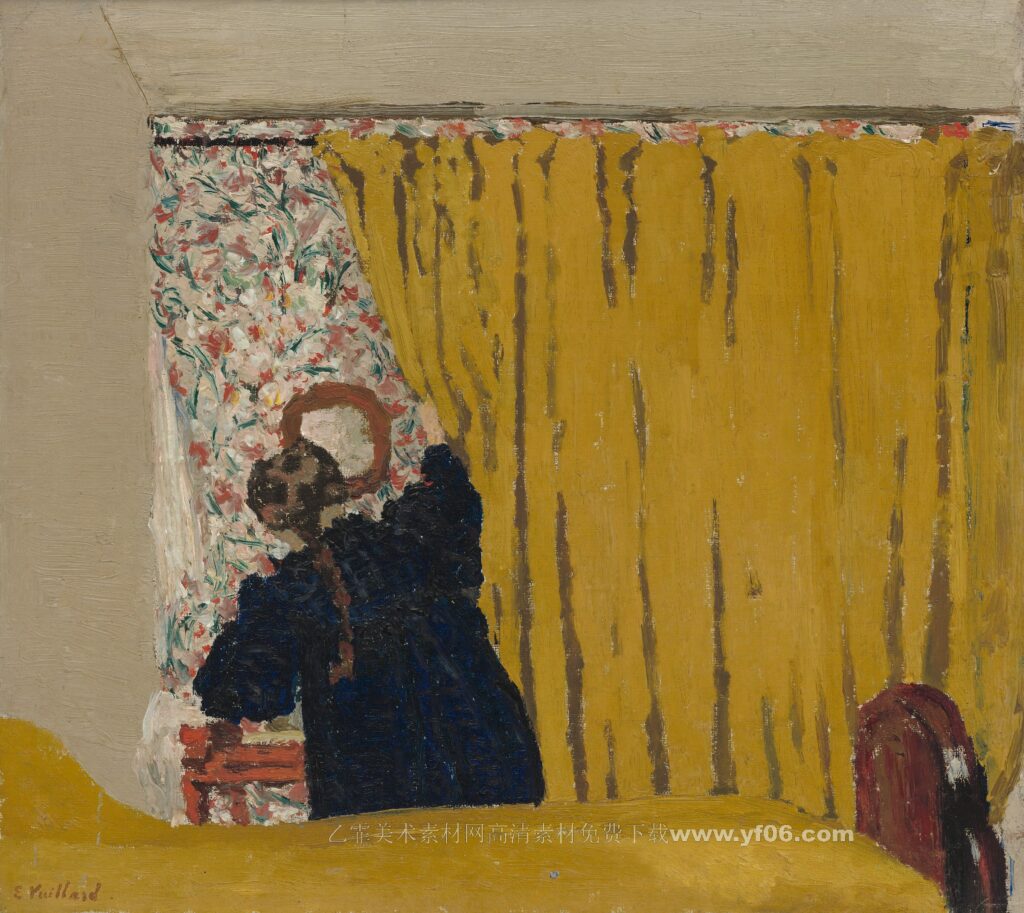 6p维亚尔·爱德华高清图打印油画素材图免费下载人物二-乙霏美术素材网