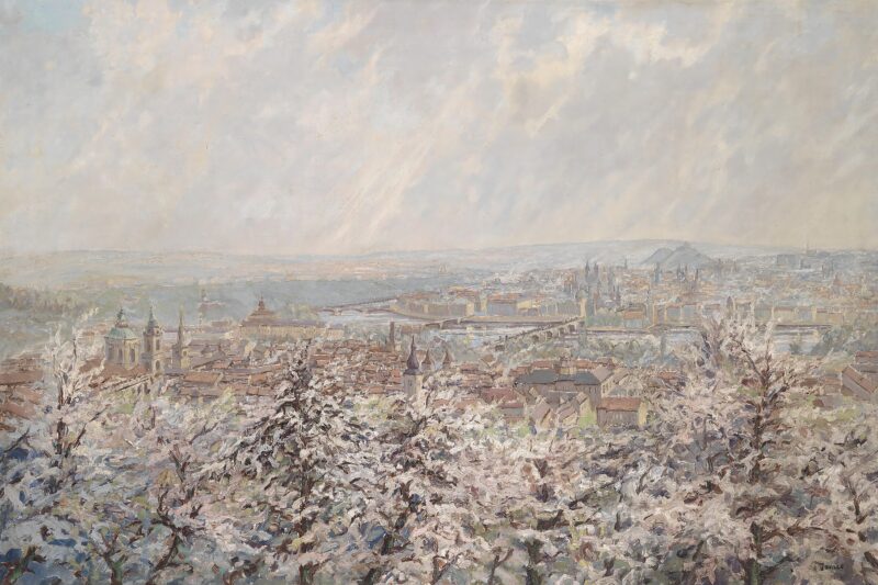 10p风景油画装饰画高清打印图下载九-乙霏美术素材网