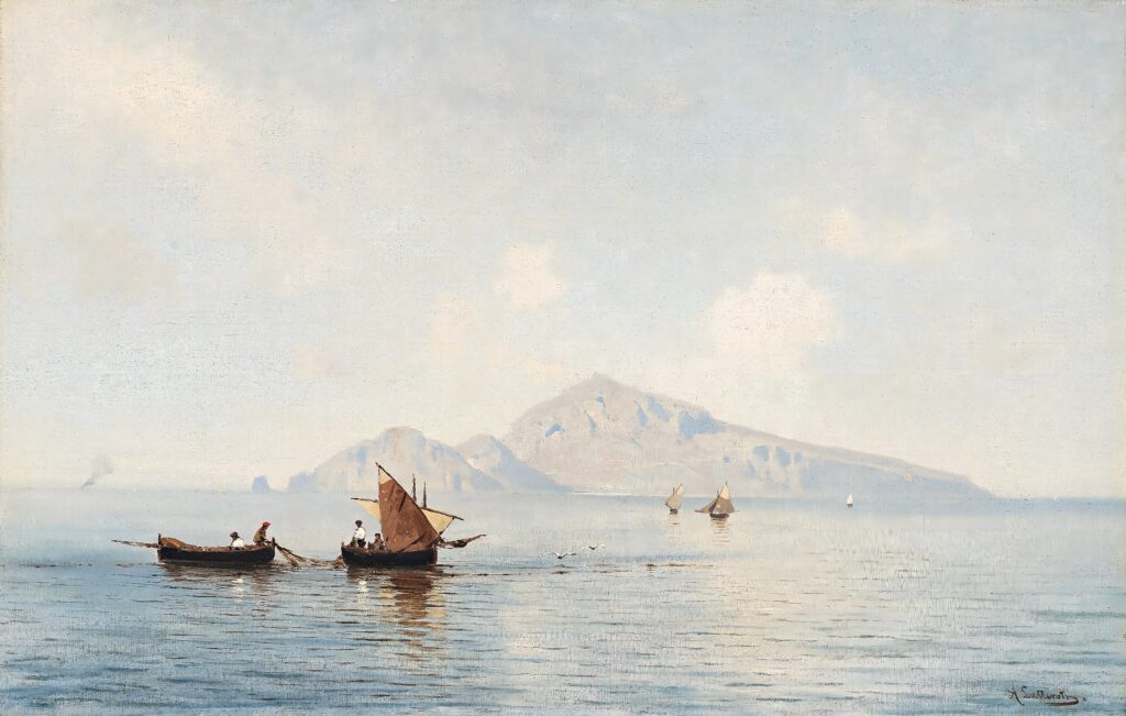 10p风景油画装饰画高清打印图下载十二-乙霏美术素材网