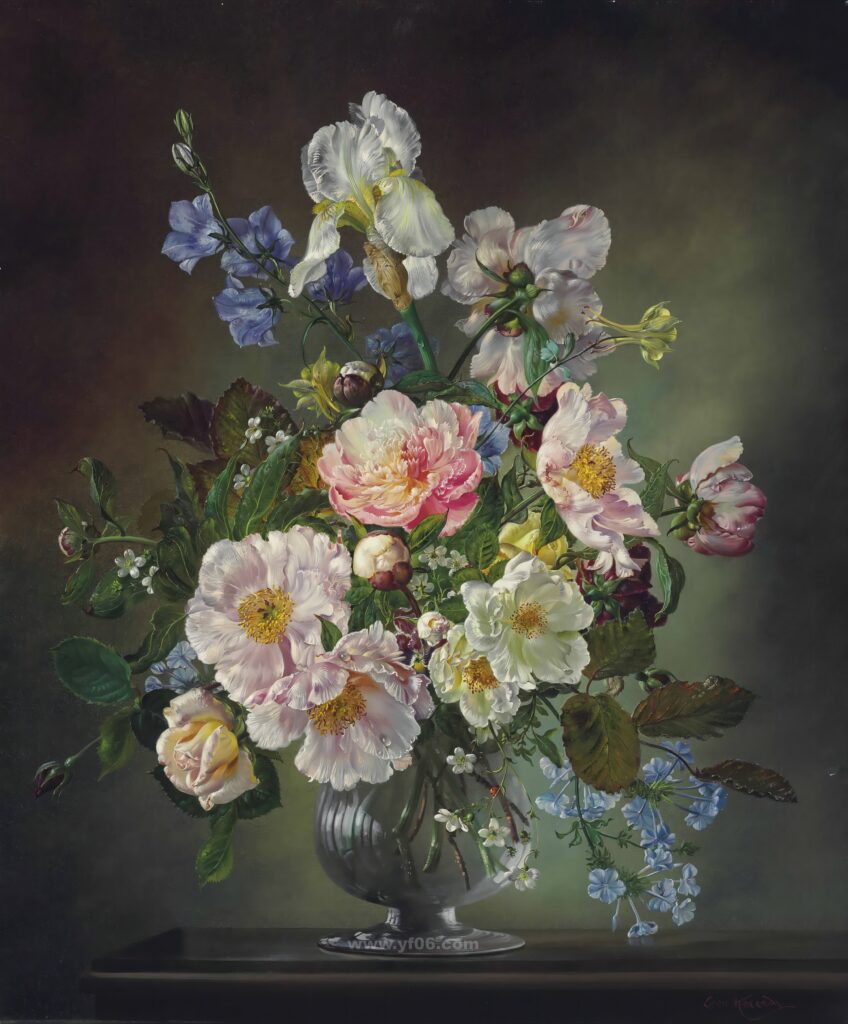 6008Classical flower (17)_032845