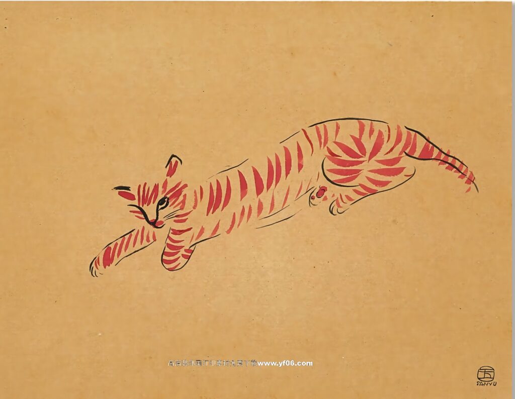 常玉高清素材免费下载121-乙霏美术素材网