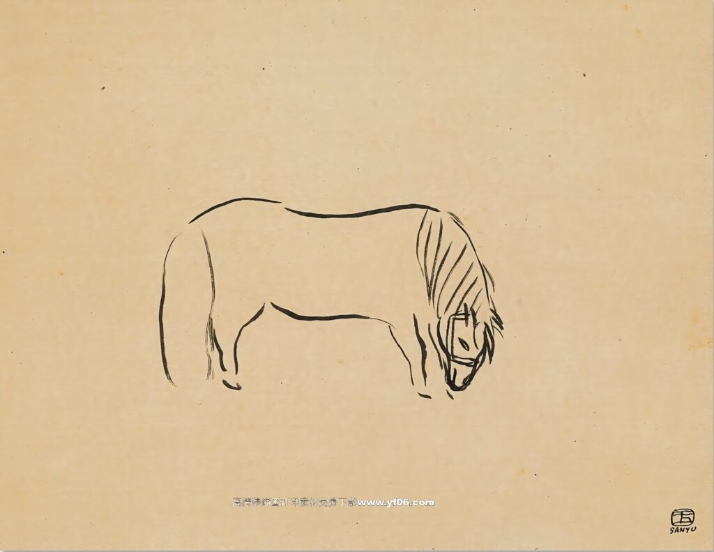 常玉高清素材免费下载122-乙霏美术素材网