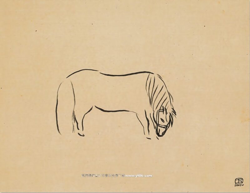 常玉高清素材免费下载122-乙霏美术素材网