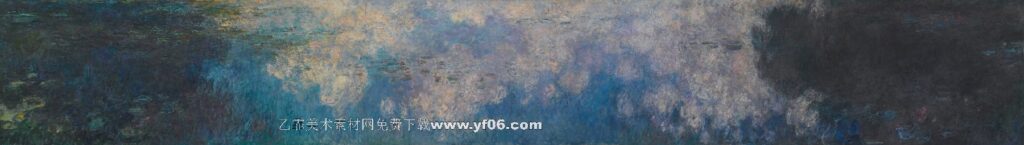 Claude Monet - Water-Lilies (1914-1926)