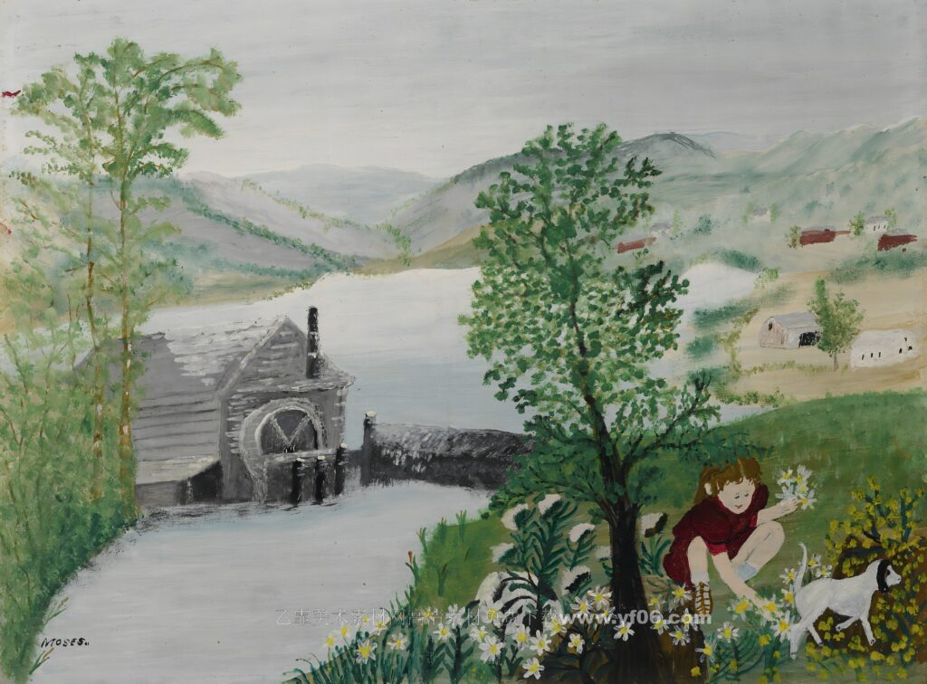 Daisies , 1957_011254