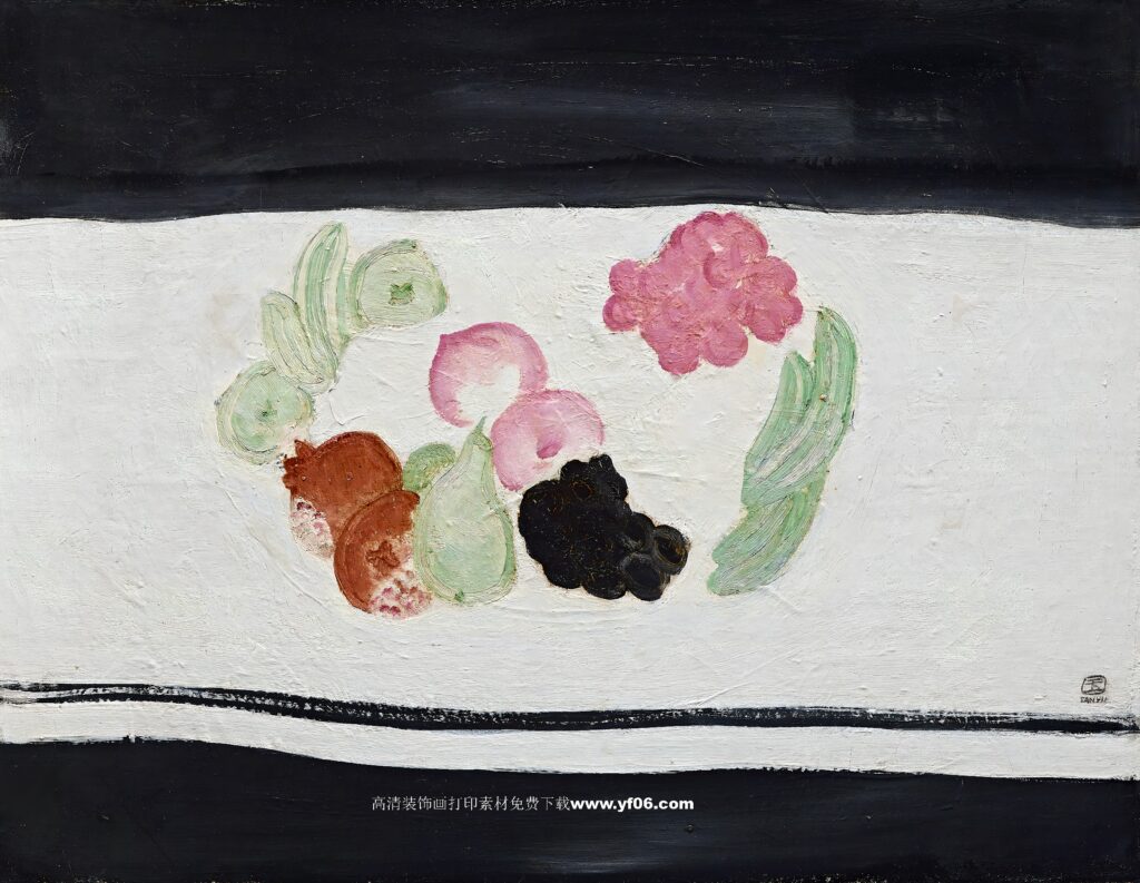 常玉高清素材免费下载109-乙霏美术素材网