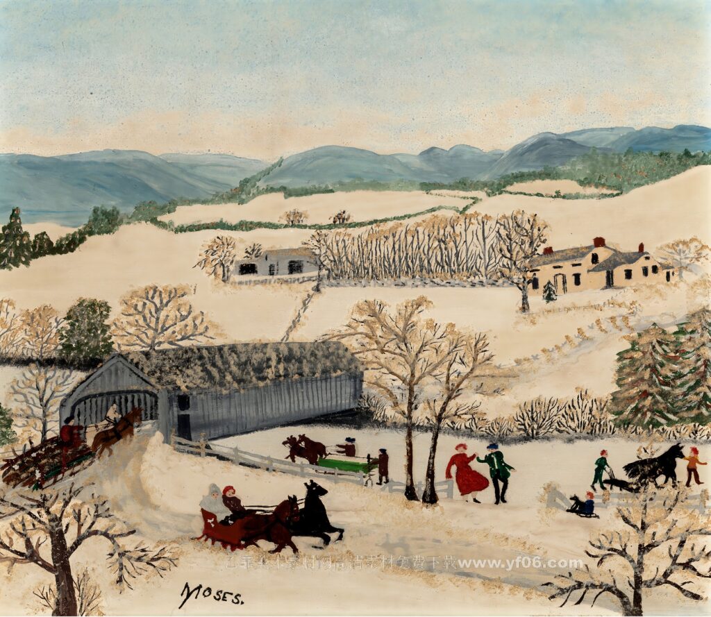 GrandmaMoses (17)-（彩艺坊）_125551