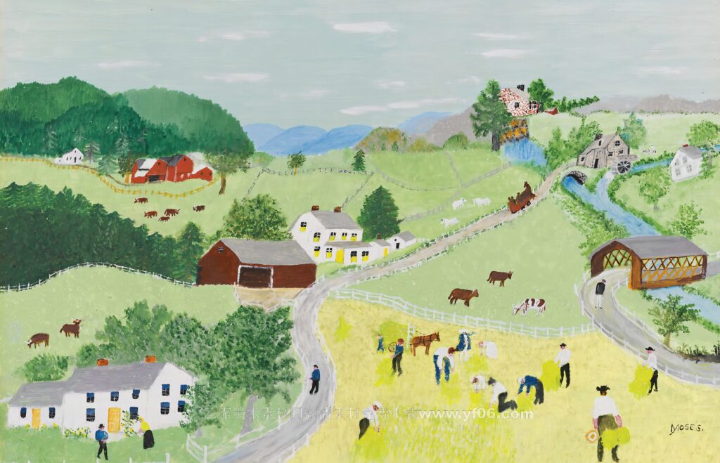 GrandmaMoses (19)-（彩艺坊）_125515