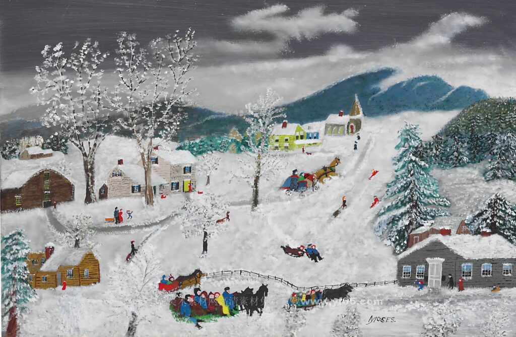 GrandmaMoses (39)-（彩艺坊）_124314