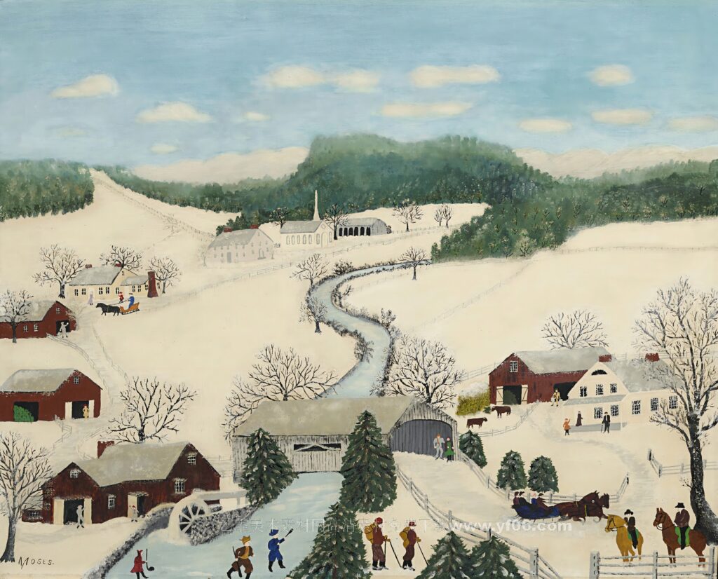 GrandmaMoses (44)-（彩艺坊）_124011