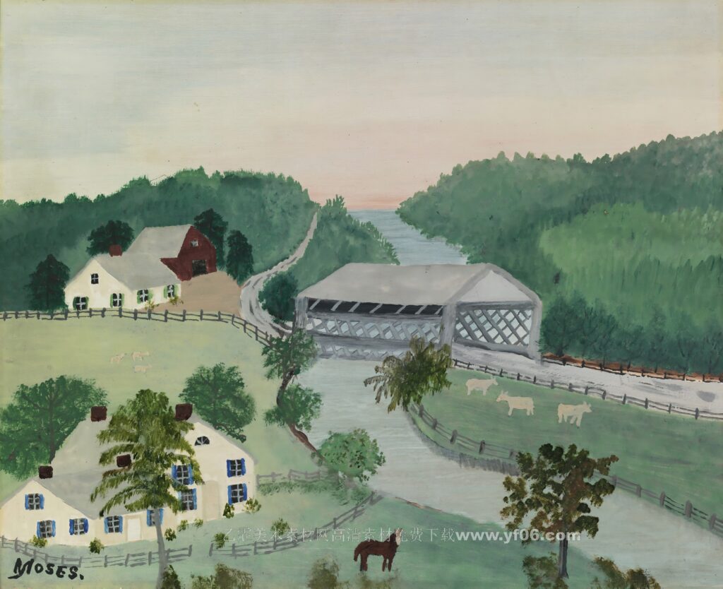 GrandmaMoses (58)-（彩艺坊）_122950