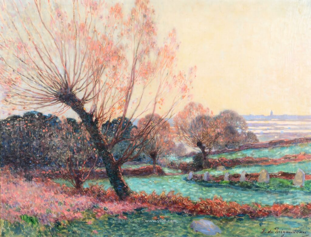 Landscape around CLIS_125743