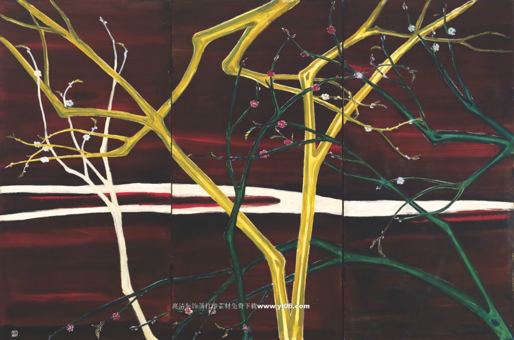 常玉高清素材免费下载36-乙霏美术素材网