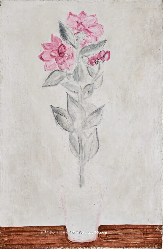 常玉高清素材免费下载124-乙霏美术素材网