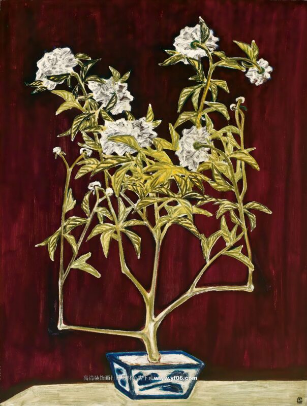 常玉高清素材免费下载114-乙霏美术素材网