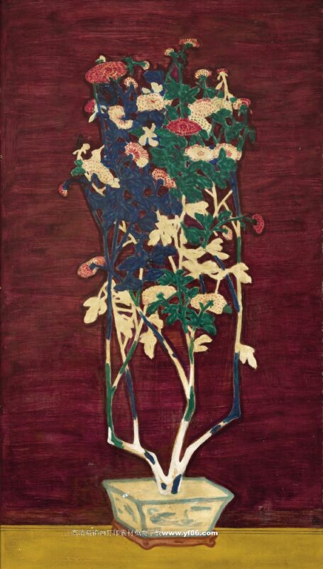 常玉高清素材免费下载130-乙霏美术素材网