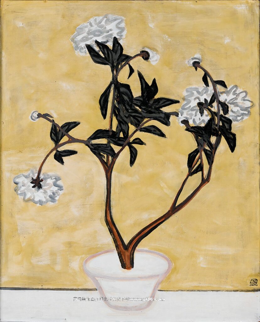 常玉高清素材免费下载37-乙霏美术素材网