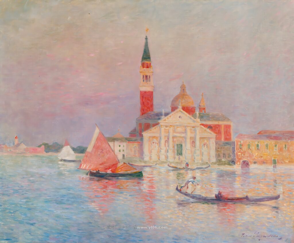 San Giorgia, Venice_124047