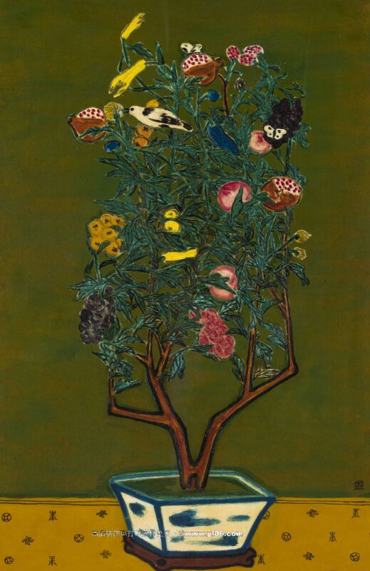 常玉高清素材免费下载58-乙霏美术素材网