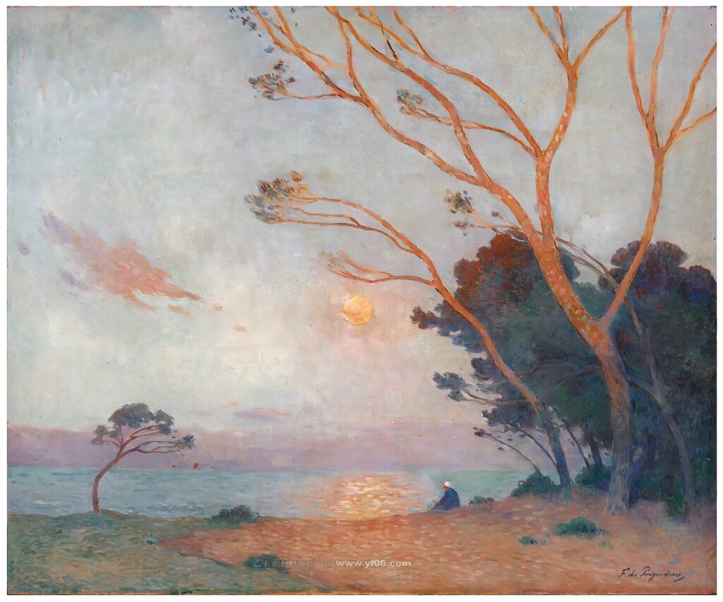 Sunrise by the Sea_123935