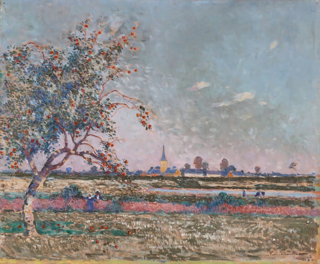 The Apple Tree_123633