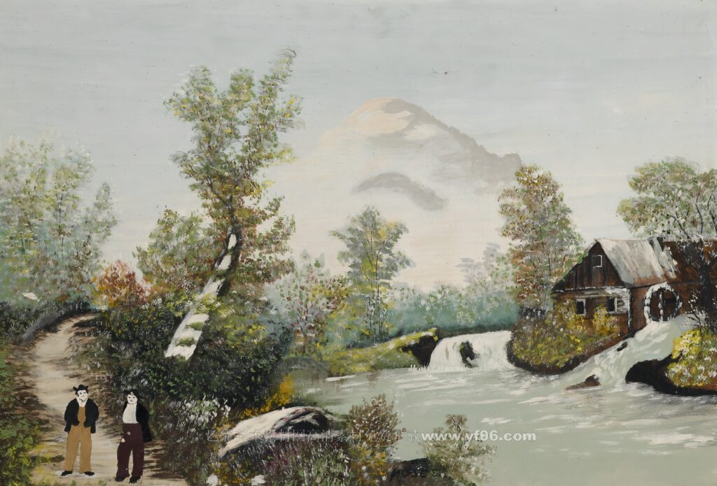 When All is Still , 1945_120930