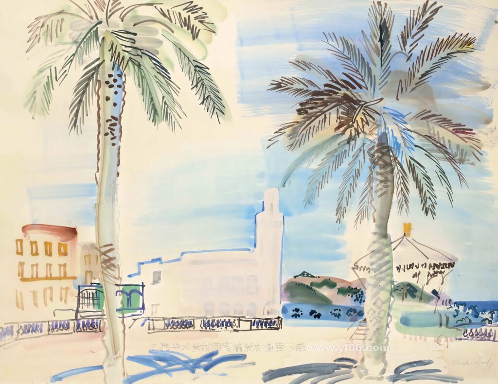 raoul_dufy_philippeville_en_algerie_071431