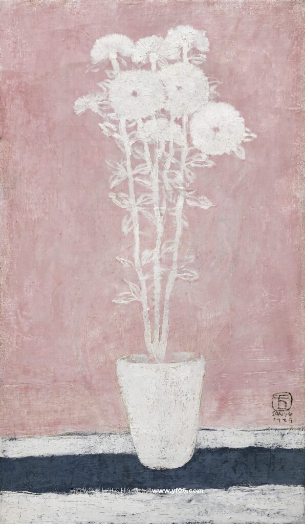 常玉高清素材免费下载120-乙霏美术素材网